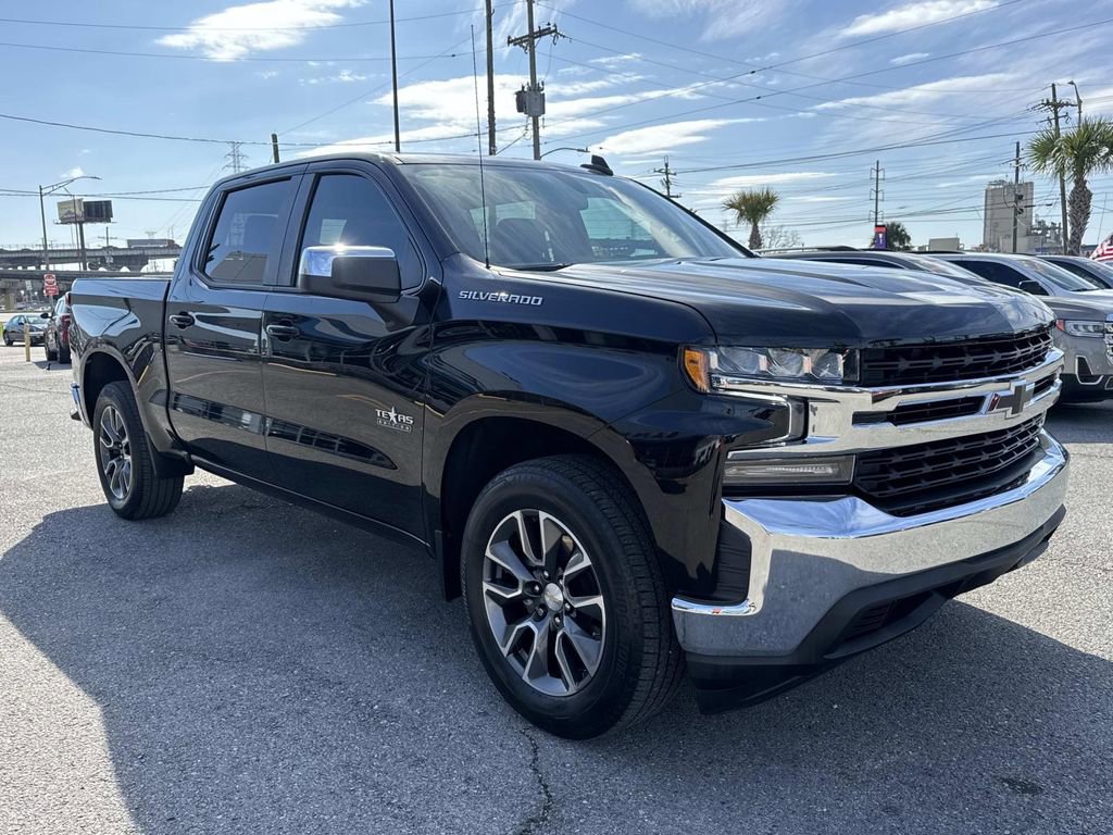Used 2021 Chevrolet Silverado 1500 LT w/ Texas Edition Plus video 3