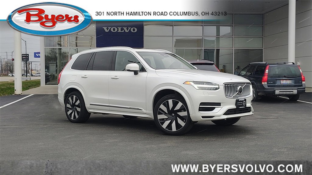 Certified 2024 Volvo XC90 T8 Plus
