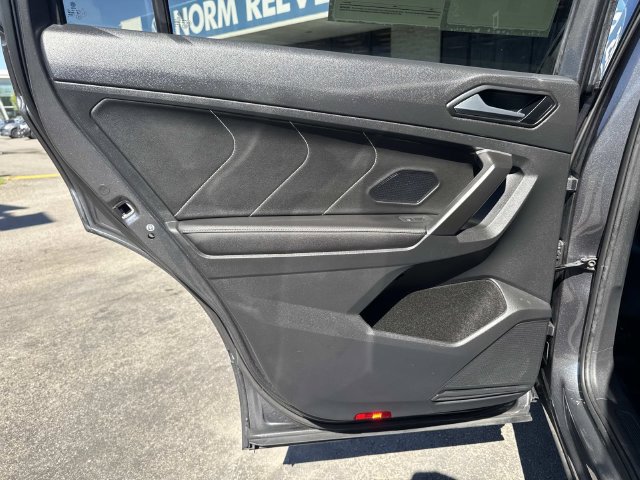 Certified 2024 Volkswagen Tiguan SE R-Line FWD image 26
