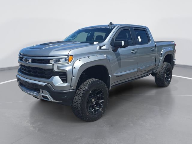 Used 2023 Chevrolet Silverado 1500 RST w/ All Star Edition Plus AWD/4WD image 7