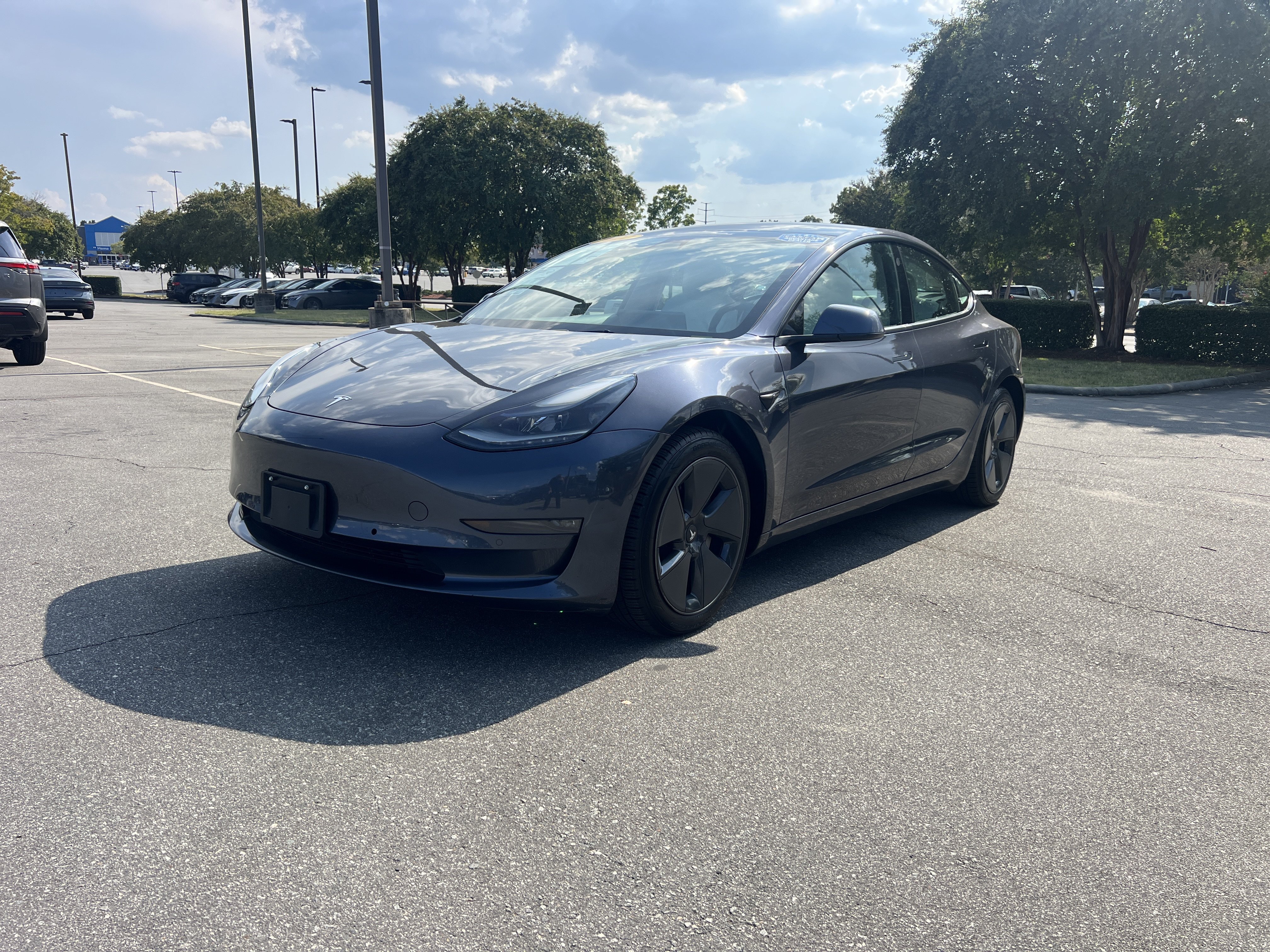 Used 2022 Tesla Model 3 Long Range