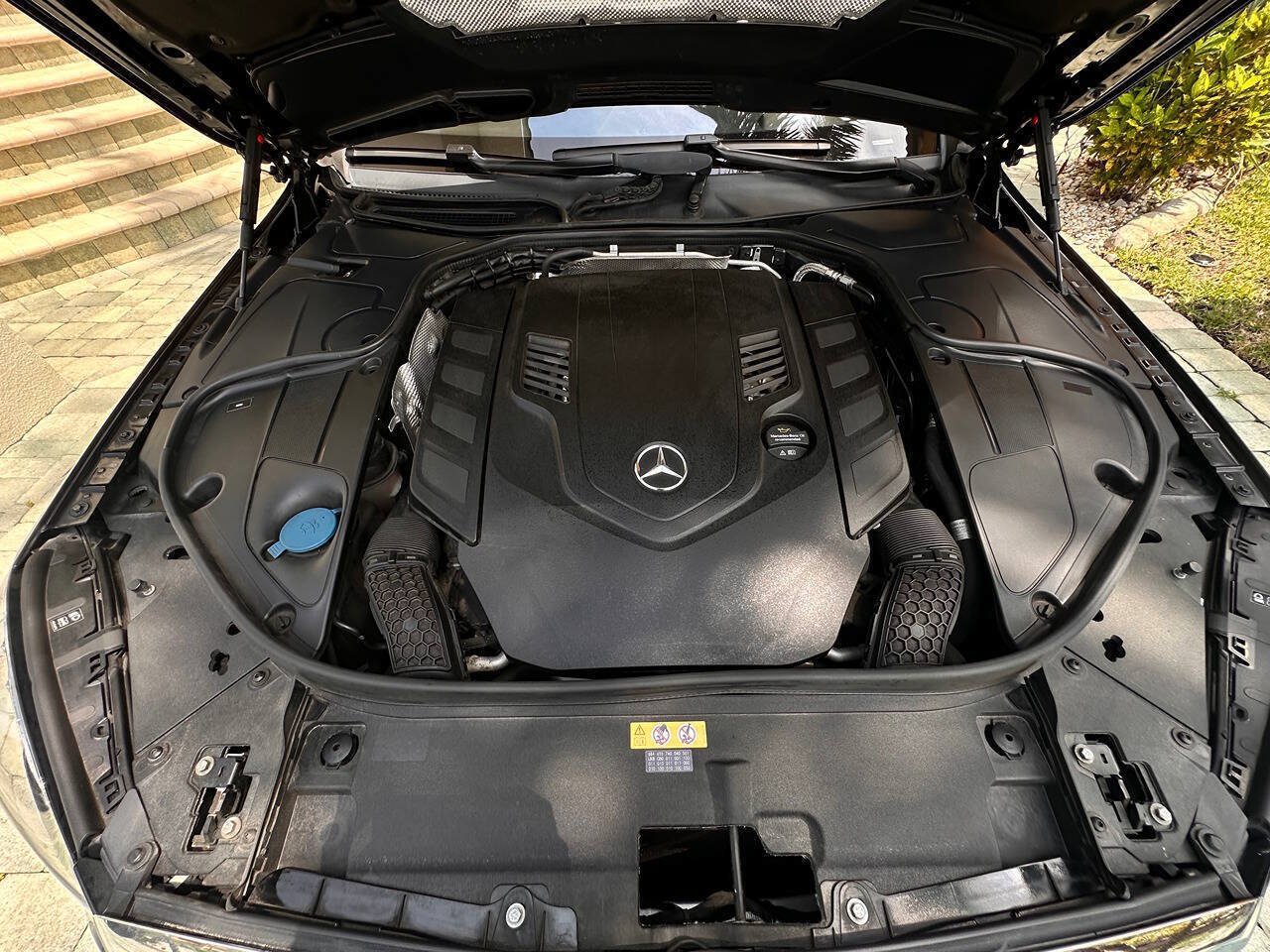 Used 2018 Mercedes-Benz Maybach S 560 4MATIC image 10