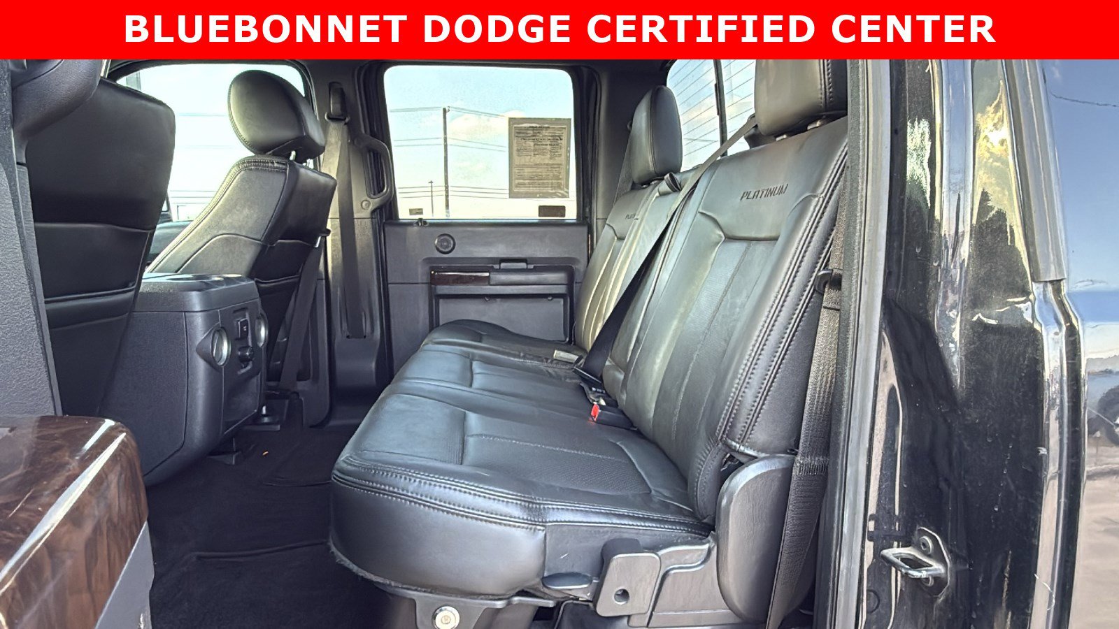 Used 2015 Ford F250 Platinum image 15