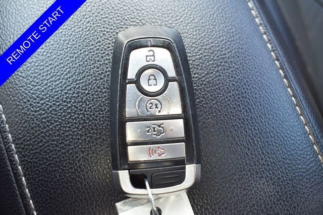 Used 2019 Ford Fusion Titanium FWD image 7
