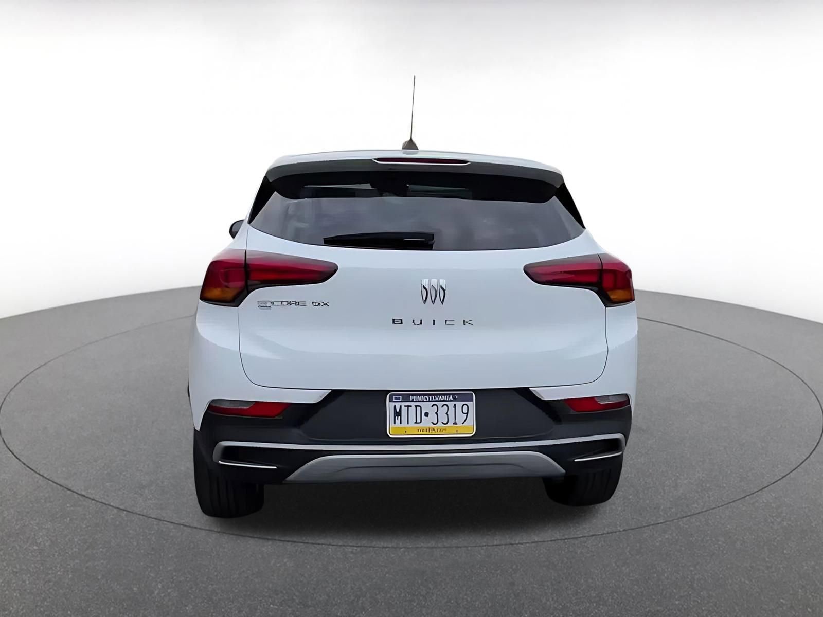 Used 2025 Buick Encore GX Preferred image 12