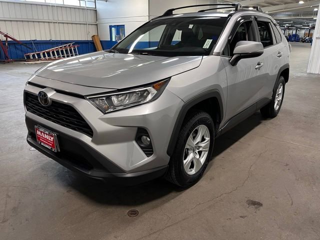 Used 2019 Toyota RAV4 XLE w/ Convenience Package AWD/4WD image 7