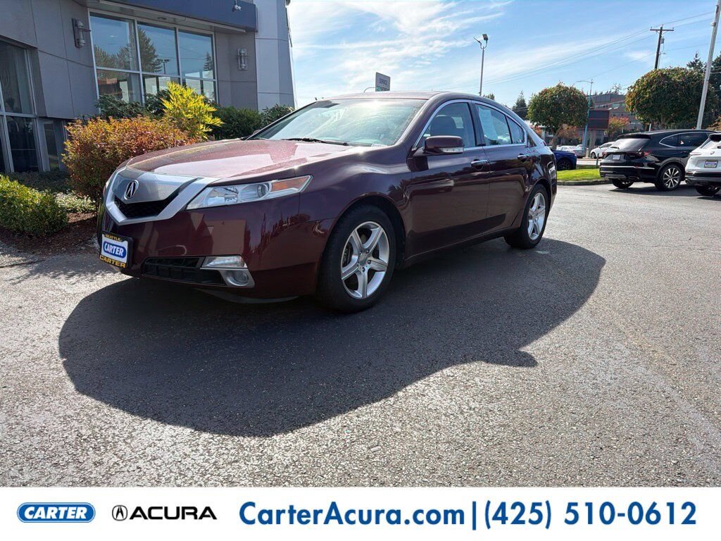 Used 2010 Acura TL w/ Technology Package AWD/4WD image 1