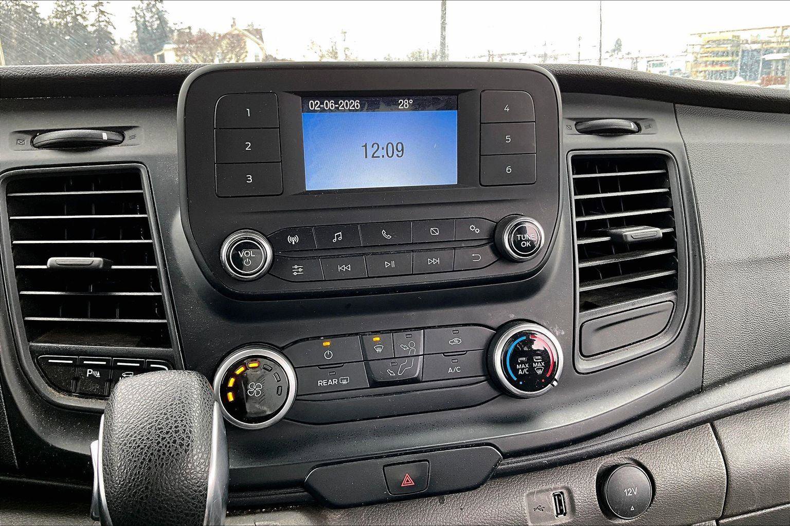 Certified 2024 Ford Transit 250 148 Medium Roof w/ Load Area Protection Package image 6