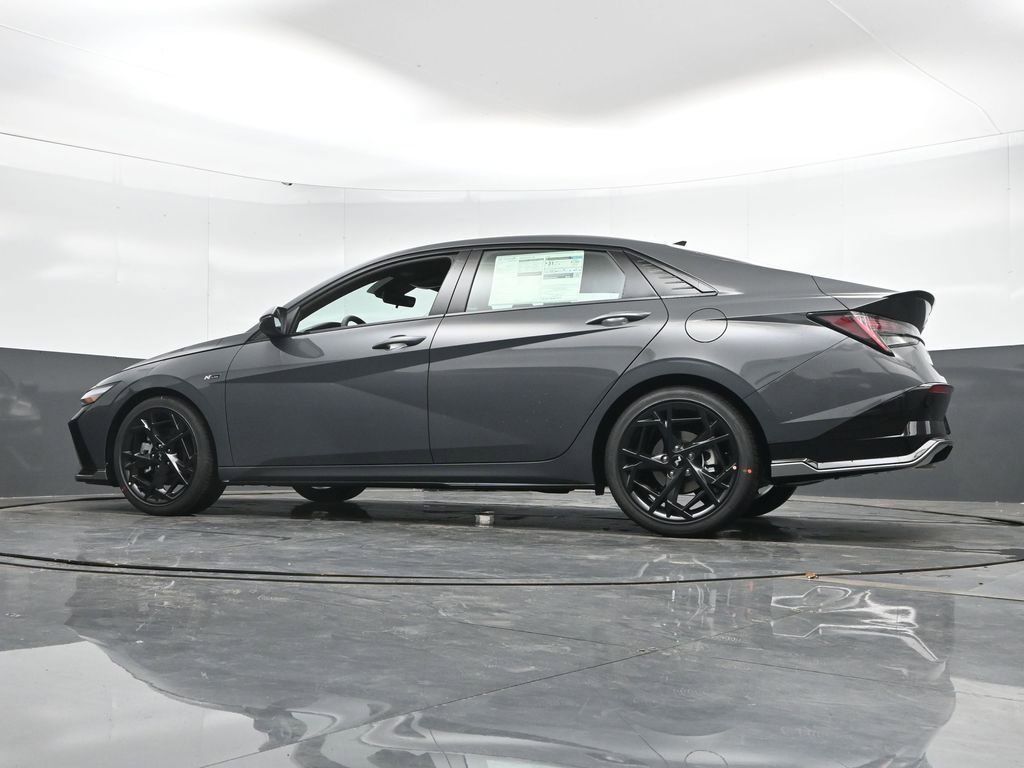 New 2025 Hyundai Elantra N Line image 52