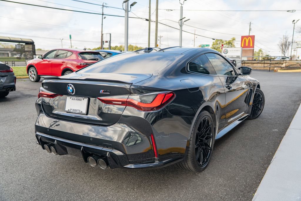 Used 2024 BMW M4 xDrive Competition image 10