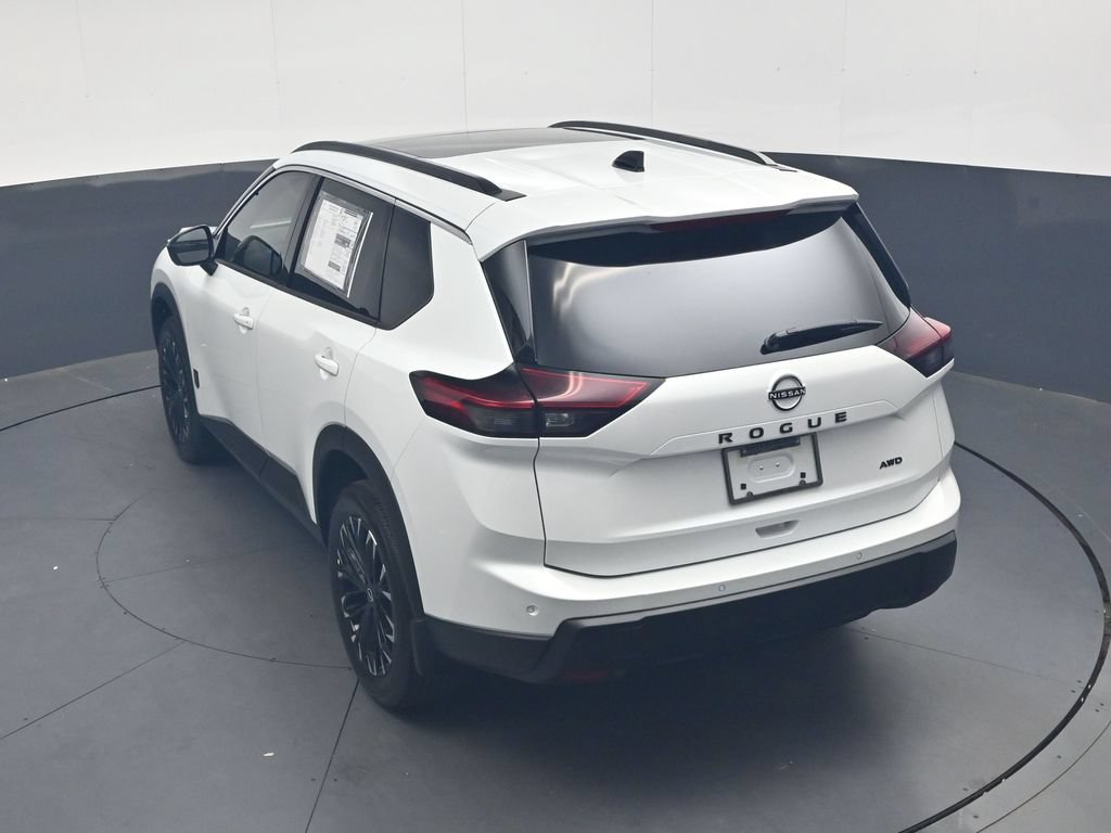 New 2026 Nissan Rogue Dark Armor AWD/4WD image 28