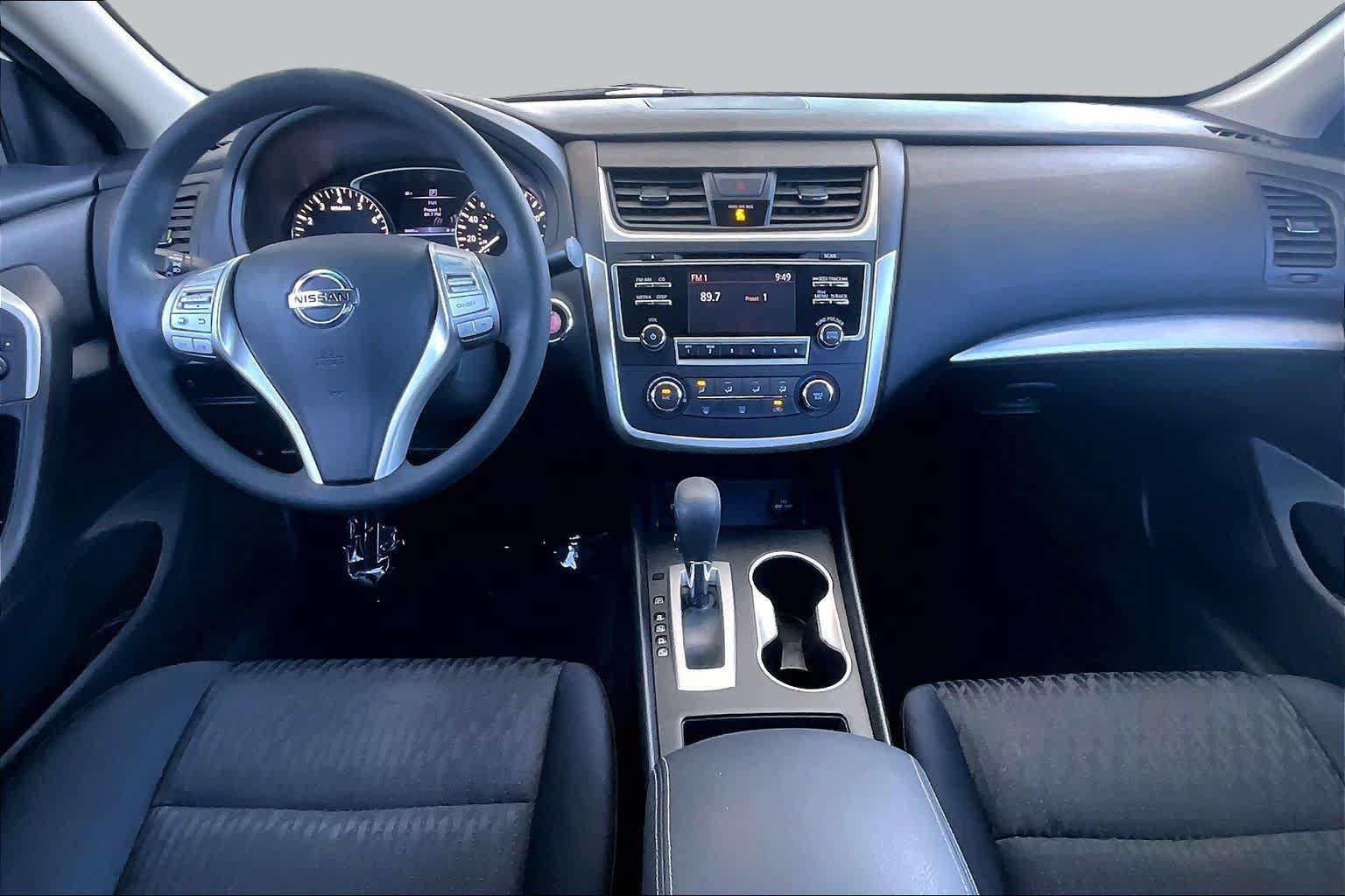 Used 2018 Nissan Altima 2.5 S w/ S Convenience Package FWD image 14