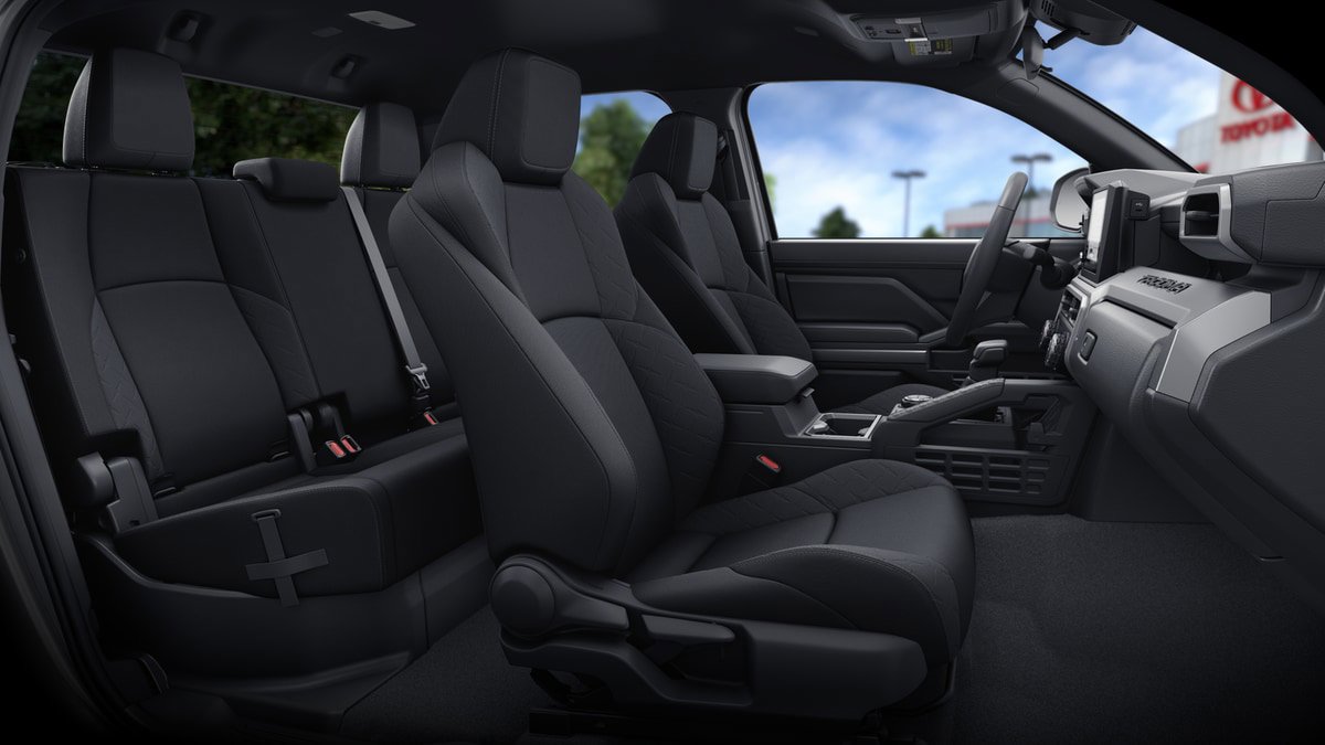 New 2026 Toyota Tacoma SR5 AWD/4WD image 20