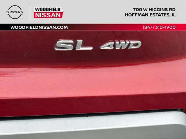 Certified 2025 Nissan Pathfinder SL w/ SL Premium Package image 13