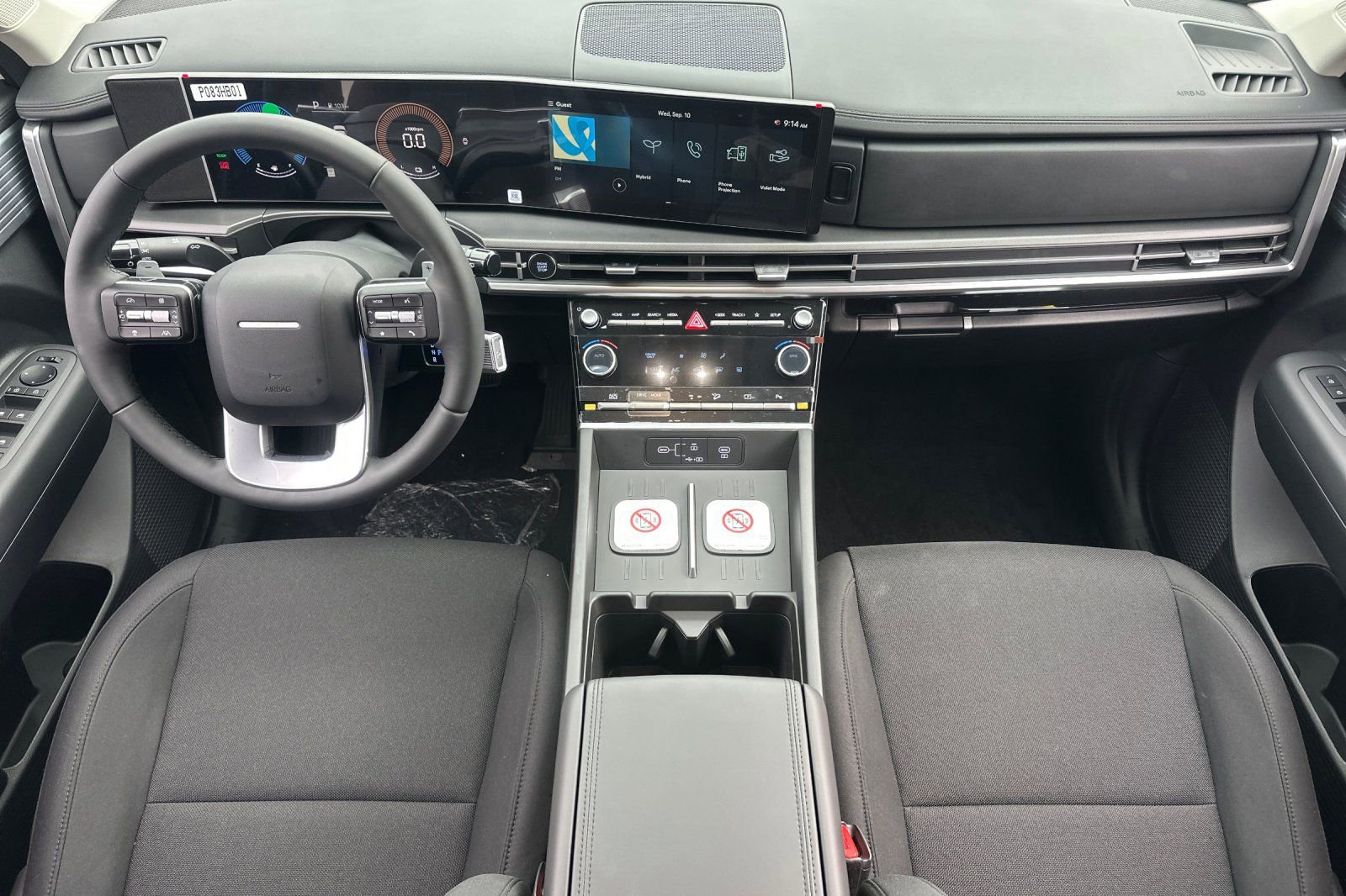 New 2026 Hyundai Santa Fe SE image 13