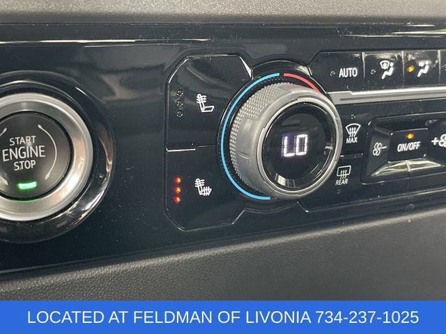 Certified 2024 Chevrolet Silverado 1500 LT AWD/4WD image 34