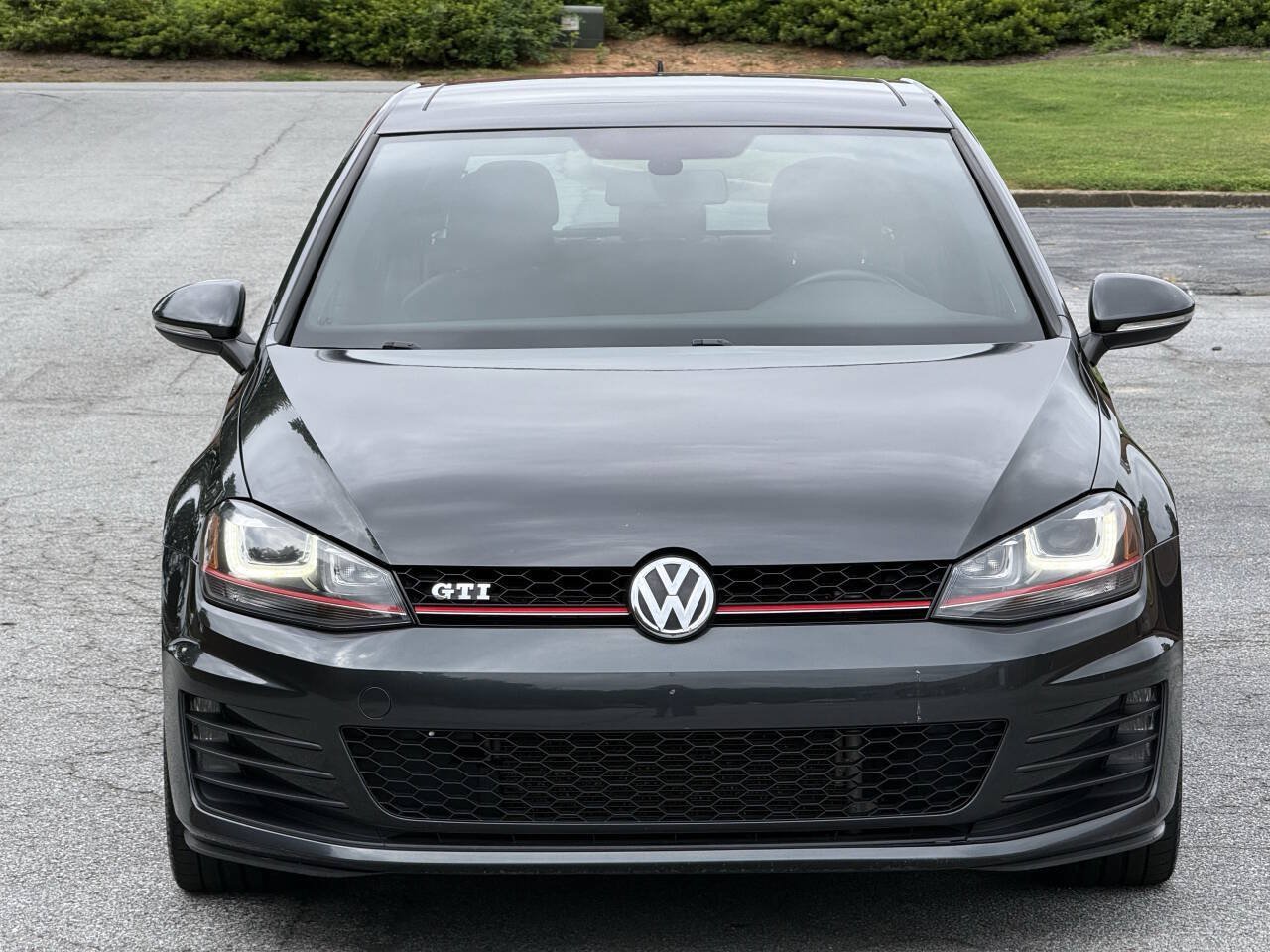 Used 2015 Volkswagen GTI SE w/ Lighting Package (SEL) FWD image 5