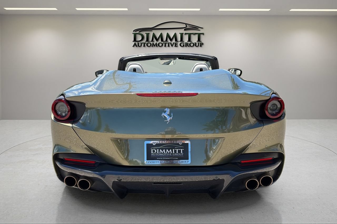 Used 2023 Ferrari Portofino M RWD image 5