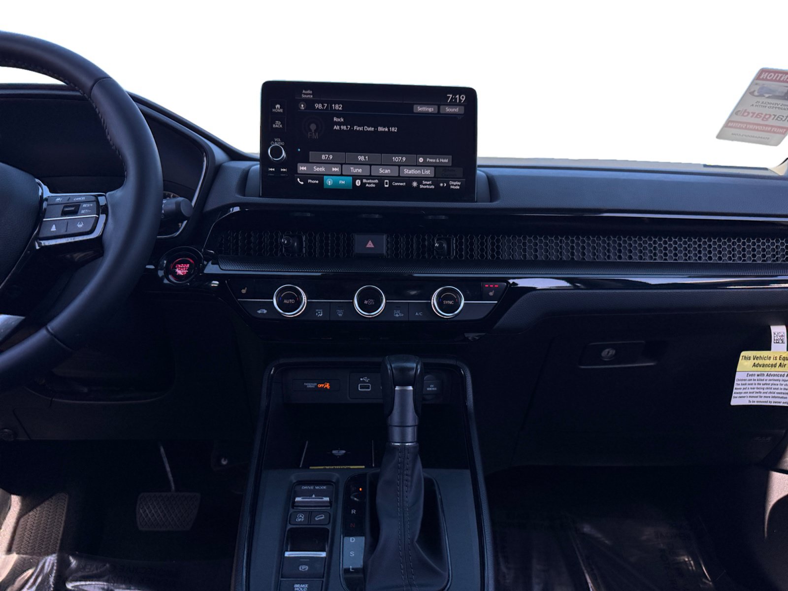 Used 2025 Honda CR-V EX-L image 11