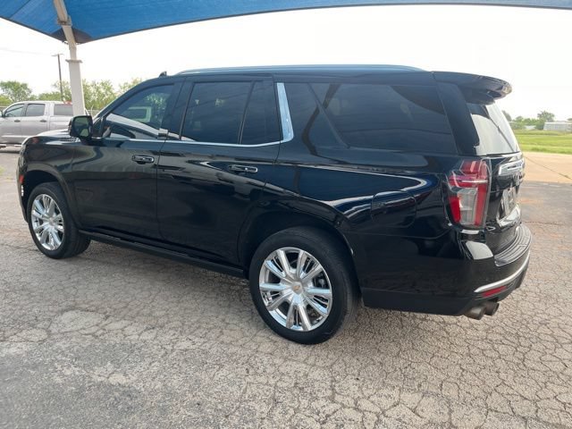 Used 2023 Chevrolet Tahoe High Country AWD/4WD image 6