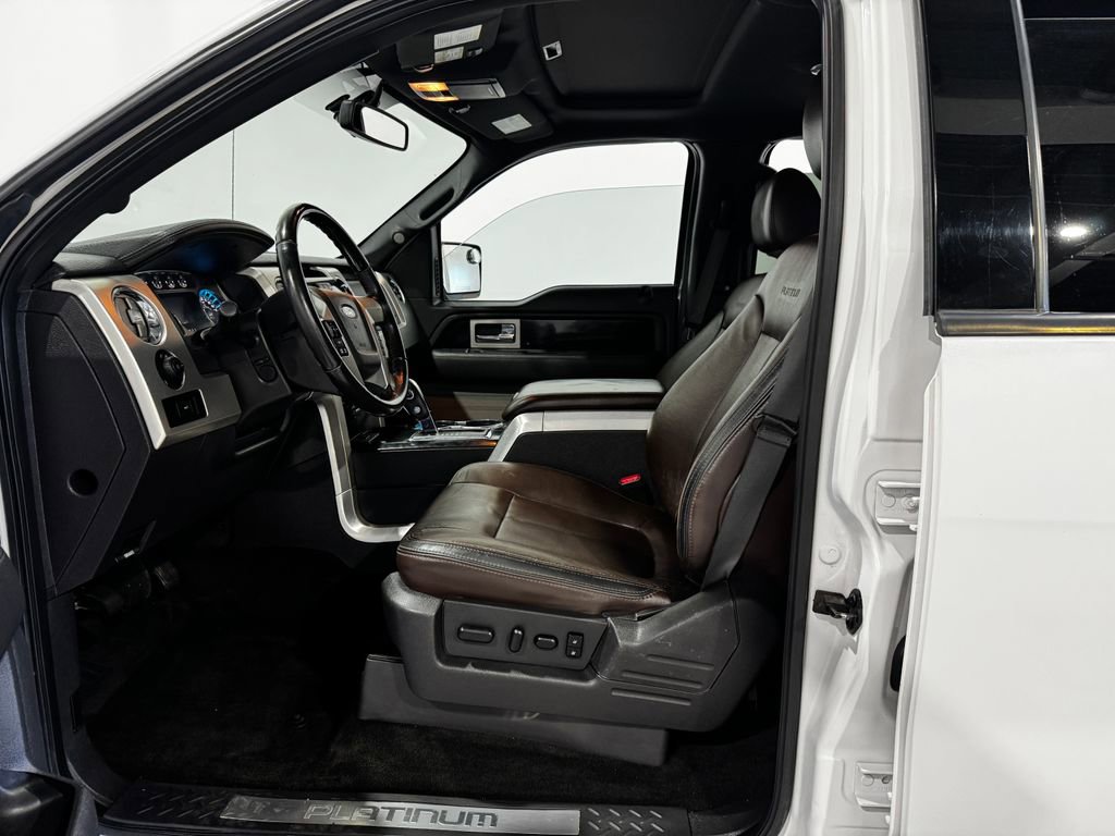 Used 2011 Ford F150 Platinum AWD/4WD image 15