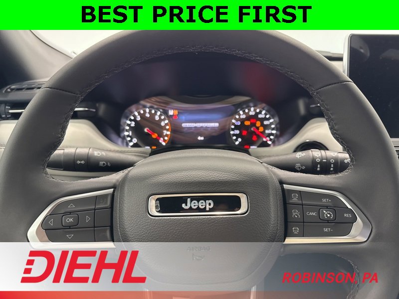 New 2026 Jeep Compass Limited image 24