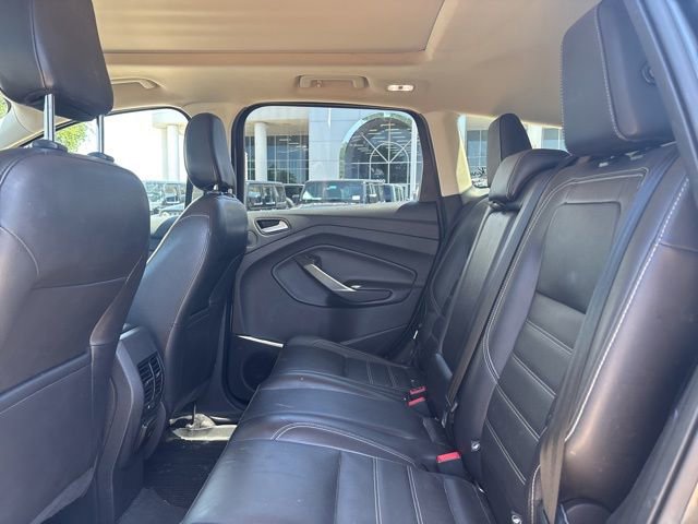 Used 2018 Ford Escape Titanium w/ Ford Safe & Smart Package AWD/4WD image 12