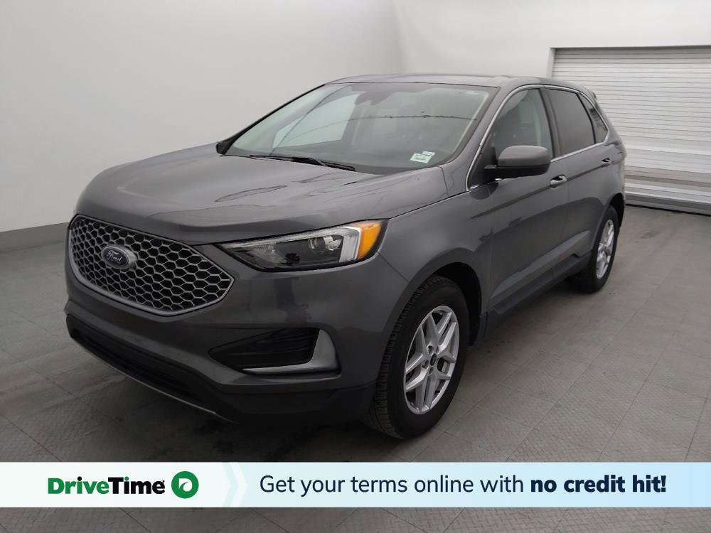 Used 2024 Ford Edge SEL