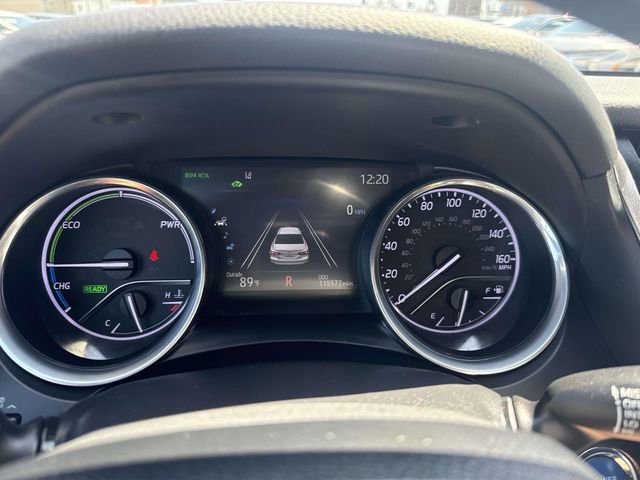Used 2019 Toyota Camry XLE FWD image 31