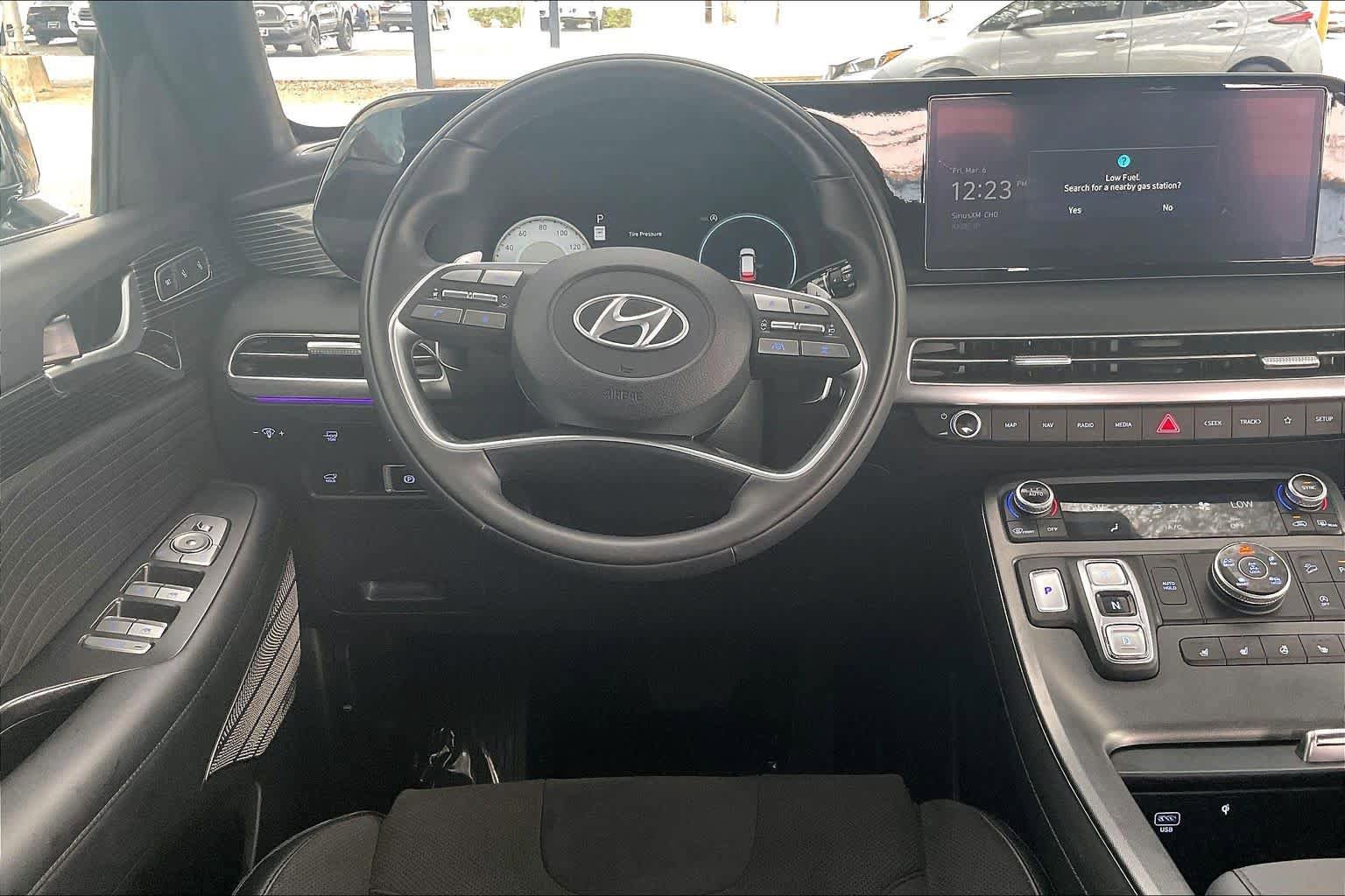 Used 2024 Hyundai Palisade Calligraphy AWD/4WD image 10