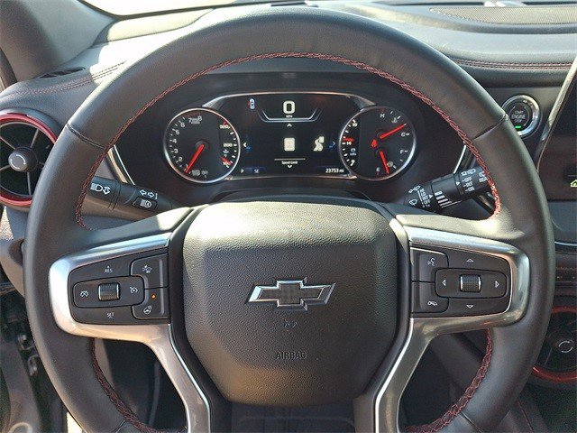 Certified 2024 Chevrolet Blazer RS w/ LPO, Floor Liner Package image 26