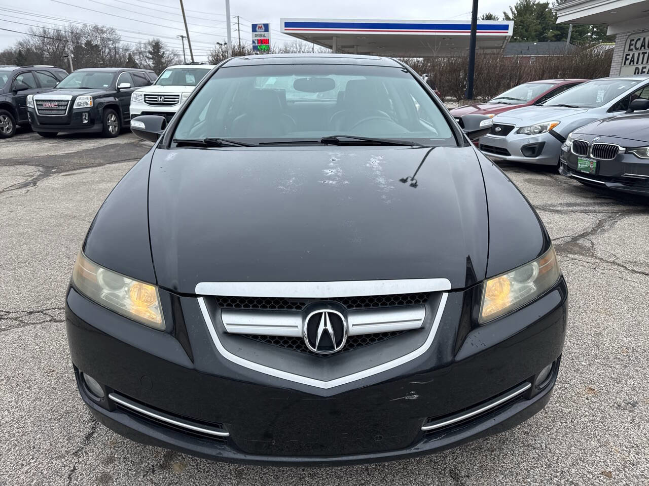 Used 2007 Acura TL FWD image 3