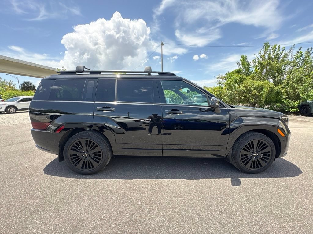 Used 2026 Hyundai Santa Fe Calligraphy FWD image 2