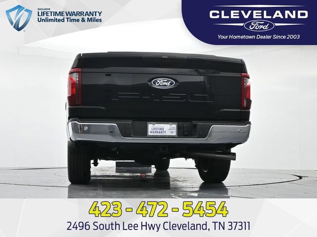 New 2025 Ford F150 XLT w/ Equipment Group 301A Standard image 33