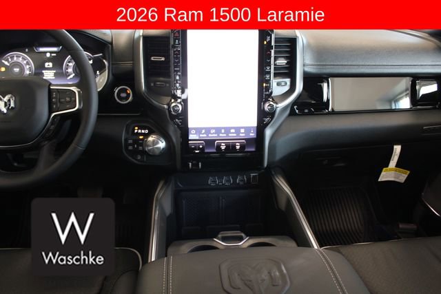 New 2026 RAM 1500 Laramie image 35