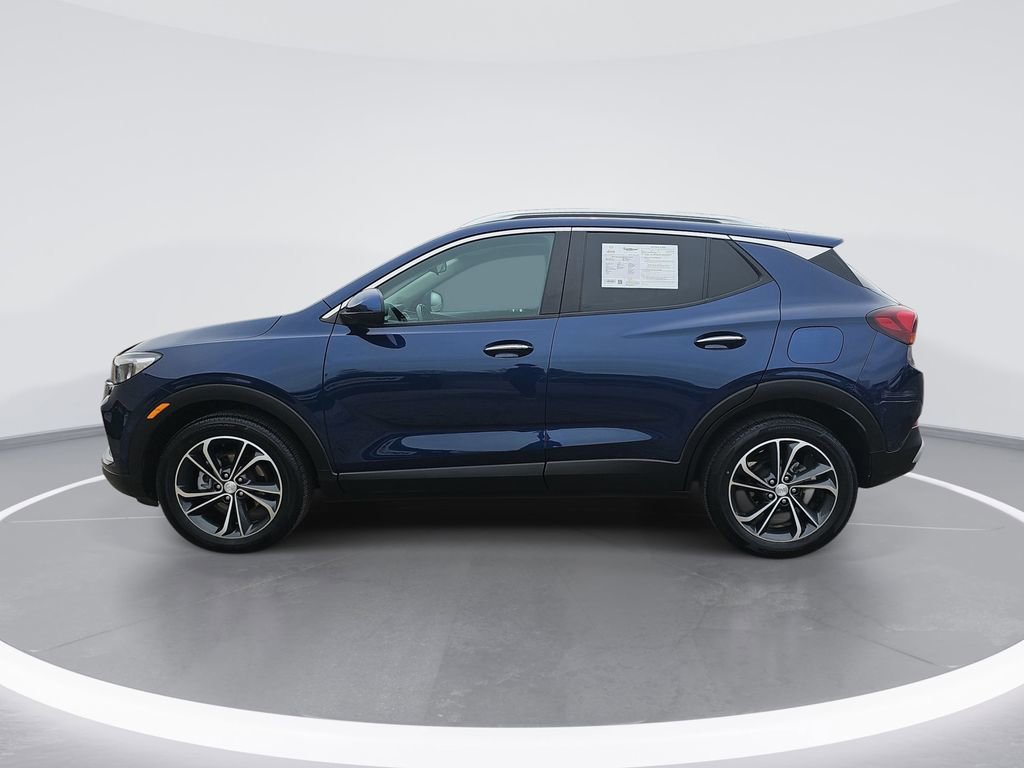 Certified 2023 Buick Encore GX Select FWD image 7
