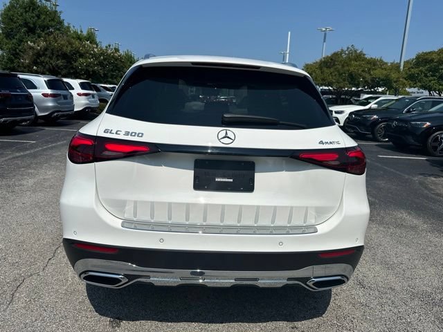 Used 2026 Mercedes-Benz GLC 300 4MATIC image 5
