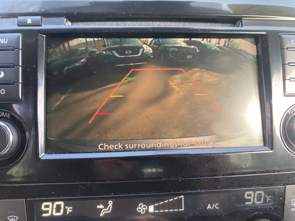 Used 2020 Nissan Rogue SV AWD/4WD image 25