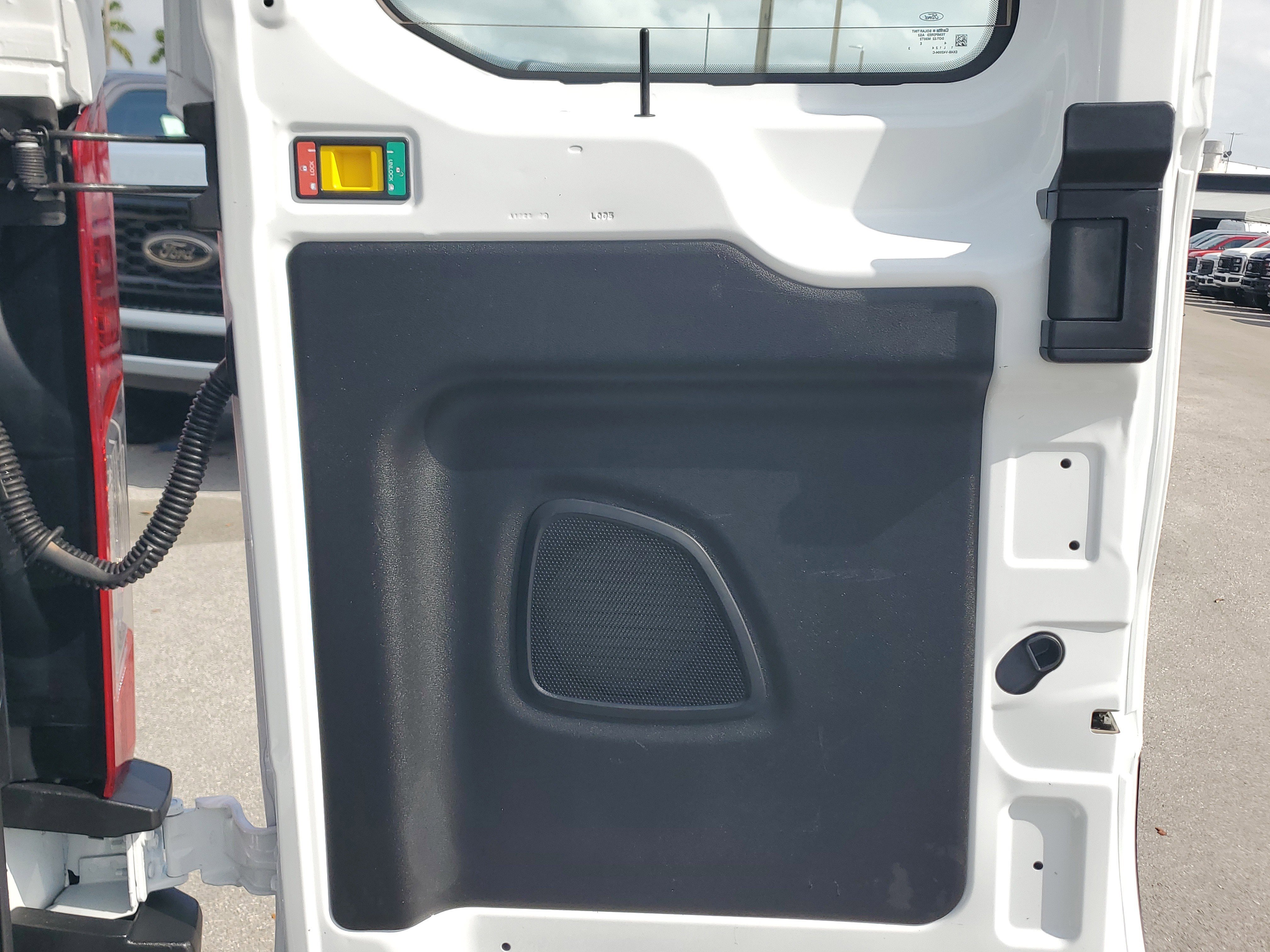 Used 2024 Ford Transit 250 Low Roof w/ Exterior Upgrade Package image 15