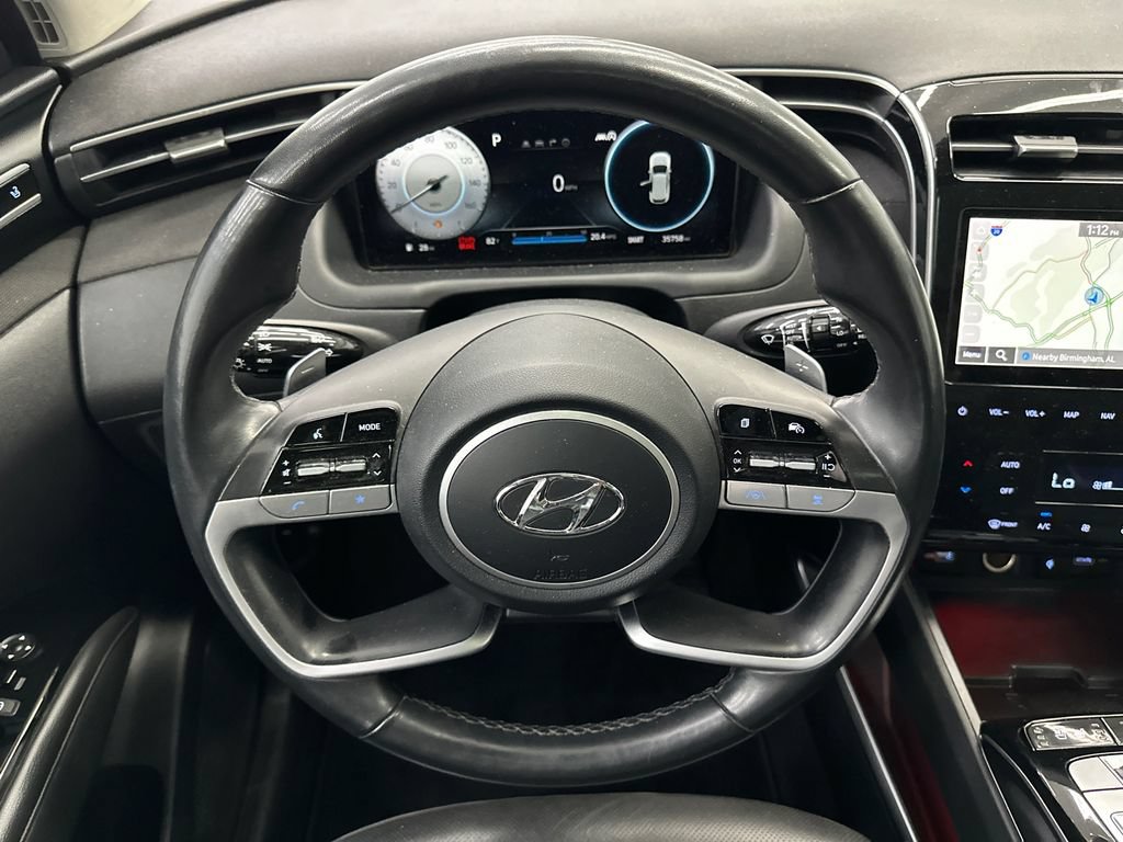 Used 2022 Hyundai Tucson Limited FWD image 27