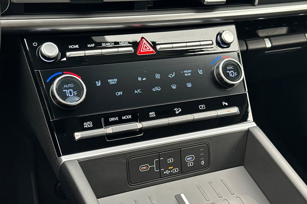 New 2026 Hyundai Santa Fe SEL image 17