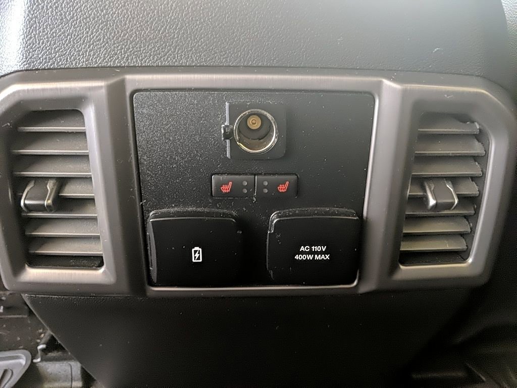 Used 2018 Ford F150 Raptor w/ Equipment Group 802A Luxury image 15