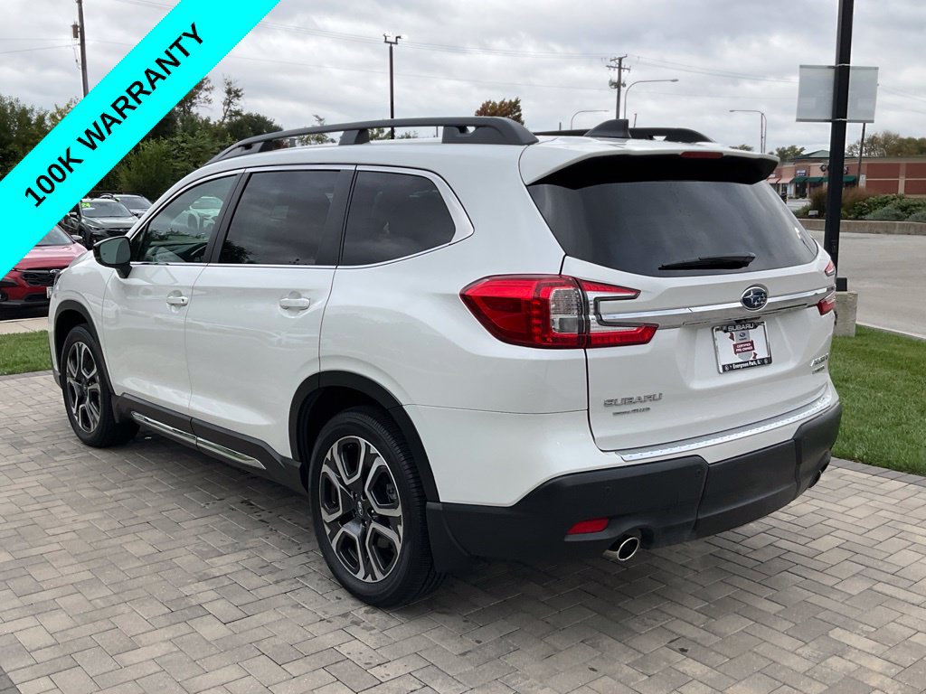 Certified 2025 Subaru Ascent Limited AWD/4WD image 2