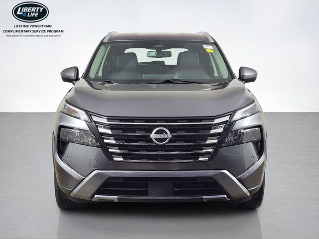 Used 2026 Nissan Rogue SL AWD/4WD image 8