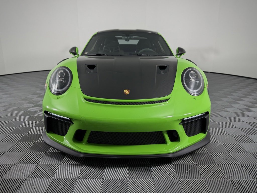 Used 2019 Porsche 911 GT3 RS image 7