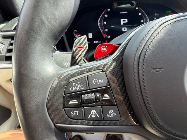Used 2021 BMW M4 Competition w/ M Carbon Exterior Package RWD image 21