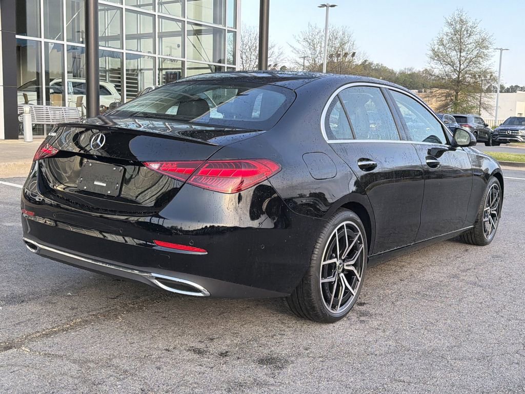 New 2026 Mercedes-Benz C 300 Sedan image 3