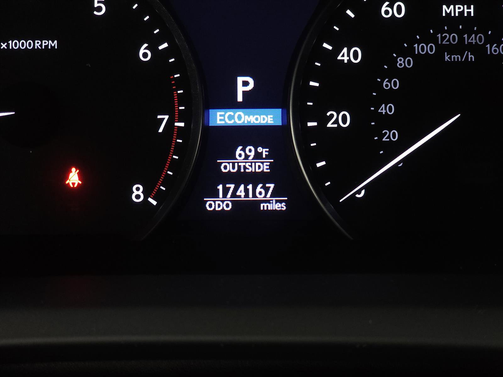 Used 2017 Lexus LS 460 AWD image 21