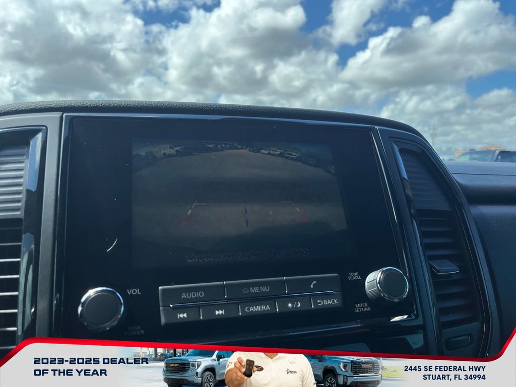 Used 2024 Nissan Titan SV w/ SV Bronze Edition Package image 32