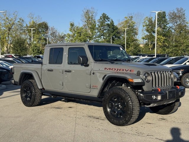 Used 2021 Jeep Gladiator Mojave
